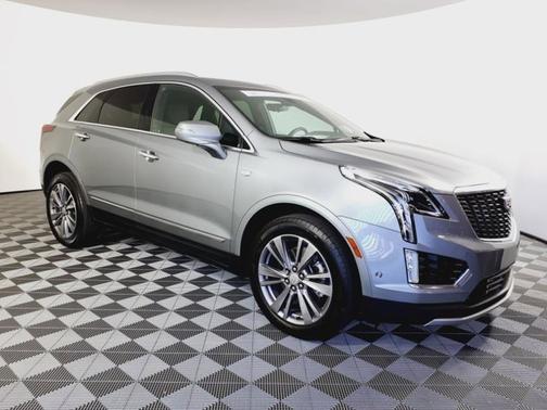 2024 Cadillac XT5 AWD Premium Luxury