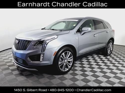 2024 Cadillac XT5 AWD Premium Luxury