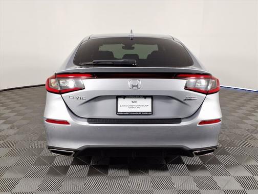 2024 Honda Civic Sport Touring