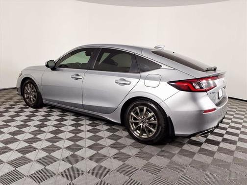 2024 Honda Civic Sport Touring