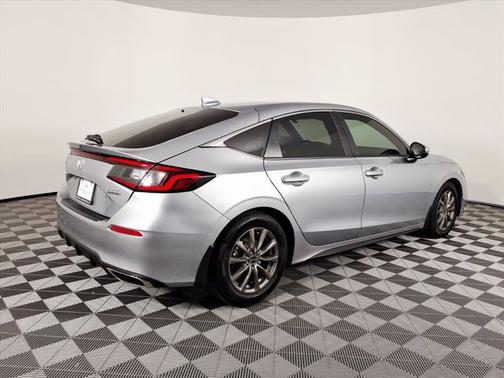 2024 Honda Civic Sport Touring