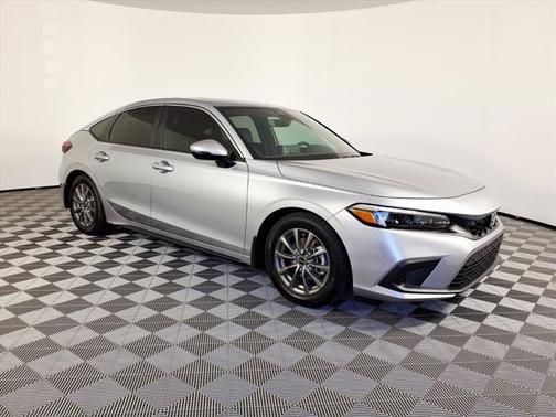 2024 Honda Civic Sport Touring