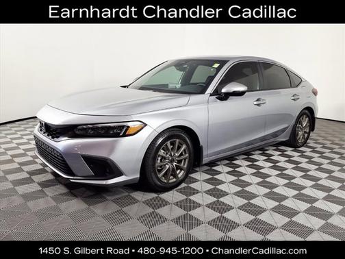 2024 Honda Civic Sport Touring