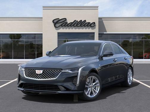 2025 Cadillac CT4 Luxury