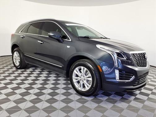2022 Cadillac XT5 FWD Luxury