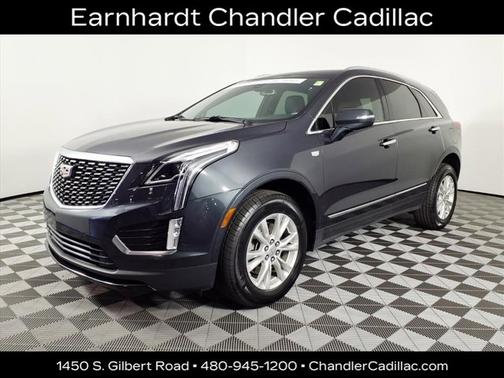 2022 Cadillac XT5 FWD Luxury