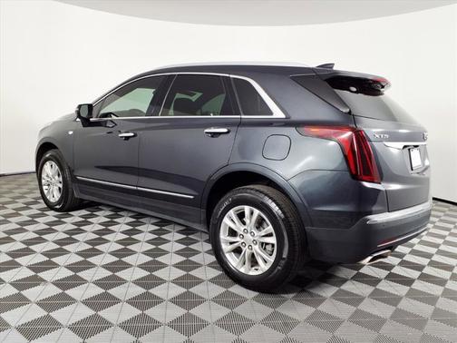 2022 Cadillac XT5 FWD Luxury