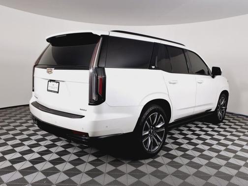 2021 Cadillac Escalade Sport Platinum