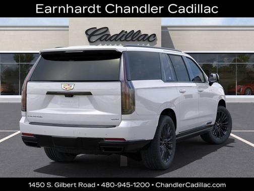 2025 Cadillac Escalade ESV 4WD Sport Platinum