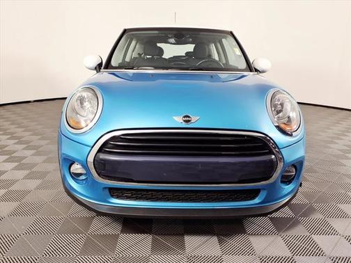 2016 MINI Hardtop Cooper