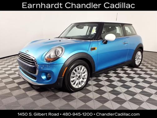 2016 MINI Hardtop Cooper