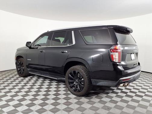 2022 Chevrolet Tahoe Premier