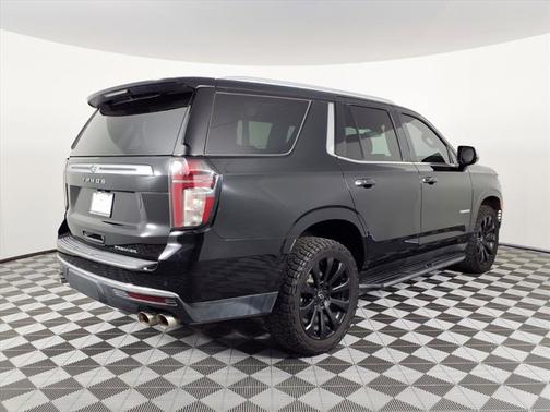 2022 Chevrolet Tahoe Premier