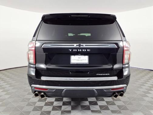 2022 Chevrolet Tahoe Premier
