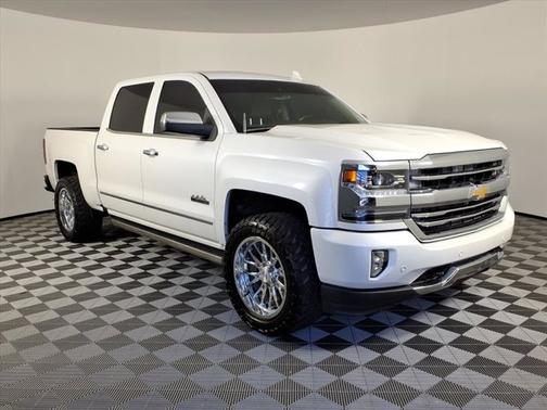2016 Chevrolet Silverado 1500 High Country