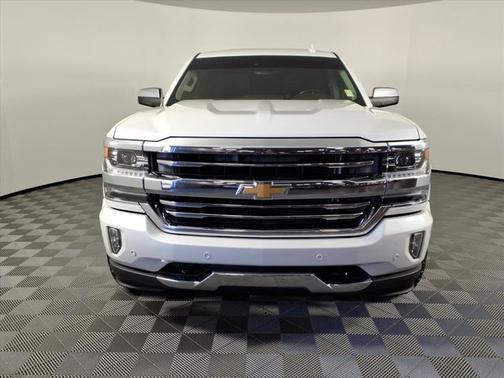 2016 Chevrolet Silverado 1500 High Country