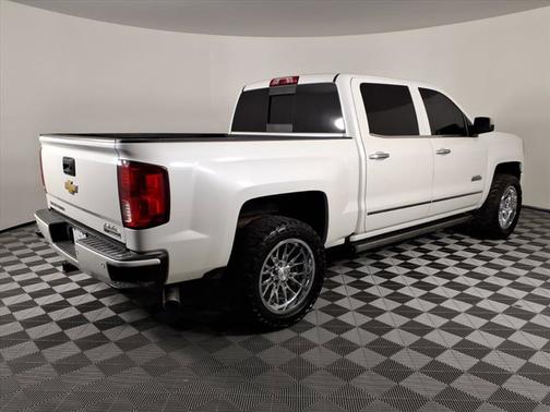 2016 Chevrolet Silverado 1500 High Country