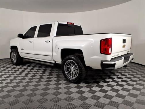 2016 Chevrolet Silverado 1500 High Country
