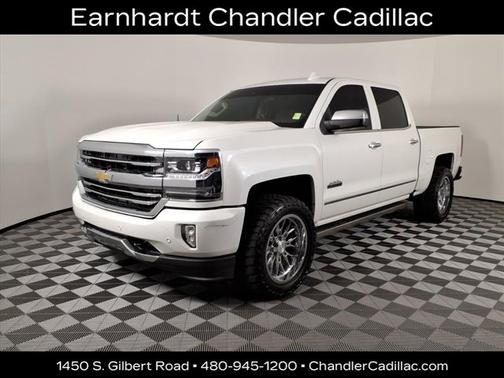2016 Chevrolet Silverado 1500 High Country