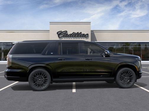 2026 Cadillac Escalade ESV 4WD Platinum Sport