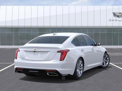 2026 Cadillac CT5 Premium Luxury