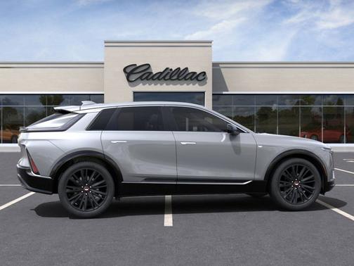 2025 Cadillac LYRIQ Luxury