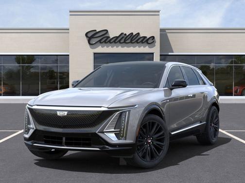 2025 Cadillac LYRIQ Luxury