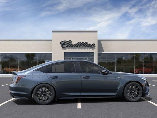 2025 Cadillac CT5-V Blackwing
