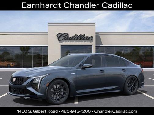 2025 Cadillac CT5-V Blackwing