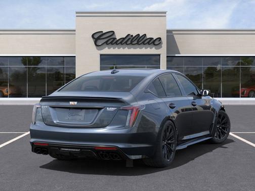 2025 Cadillac CT5-V Blackwing