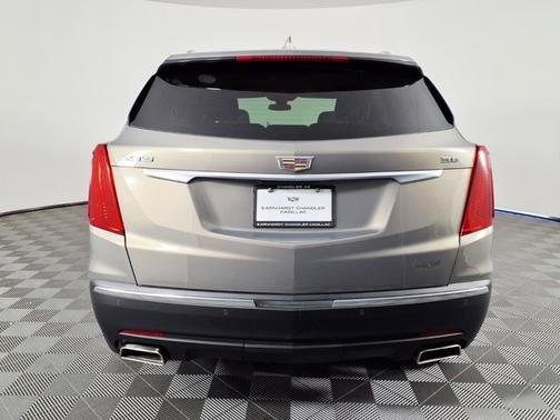 Bronze Dune Metallic 2019 Cadillac XT5 Luxury
