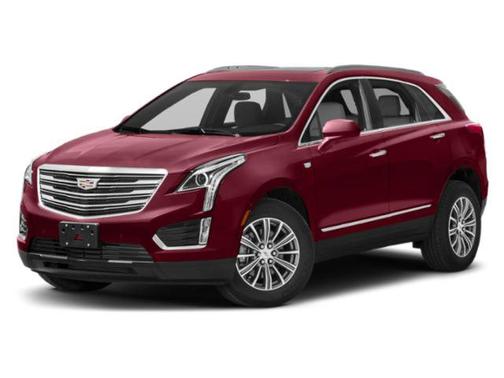Bronze Dune Metallic 2019 Cadillac XT5 Luxury
