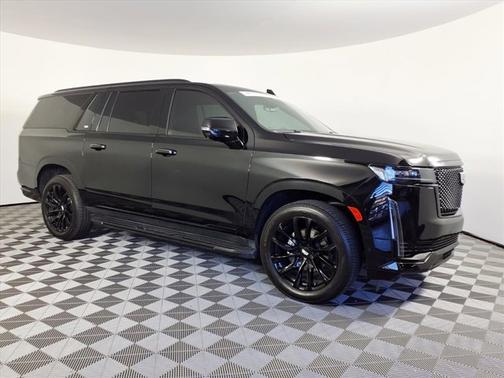 2021 Cadillac Escalade ESV Sport