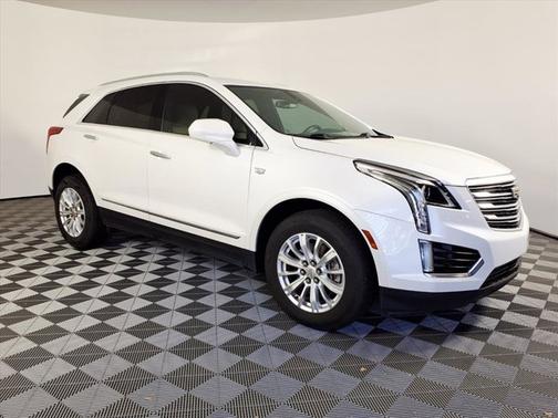 2017 Cadillac XT5 FWD