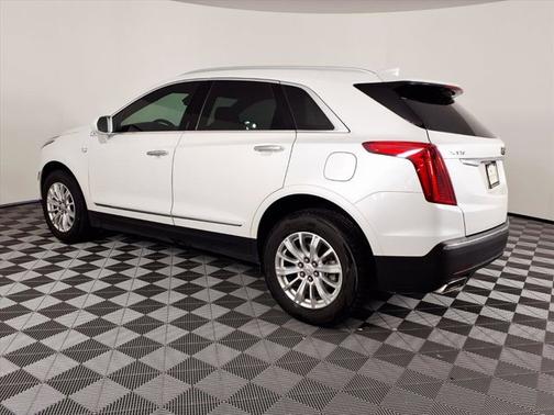 2017 Cadillac XT5 FWD