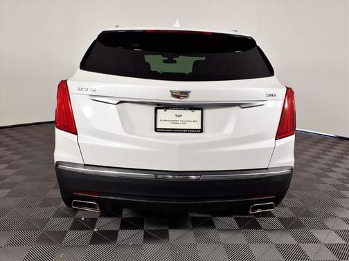 2017 Cadillac XT5 FWD