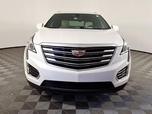 2017 Cadillac XT5 FWD