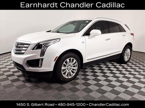 2017 Cadillac XT5 FWD