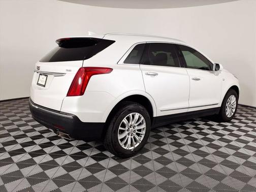 2017 Cadillac XT5 FWD