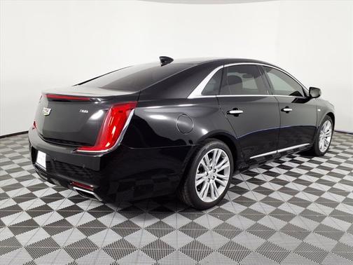 2019 Cadillac XTS Luxury