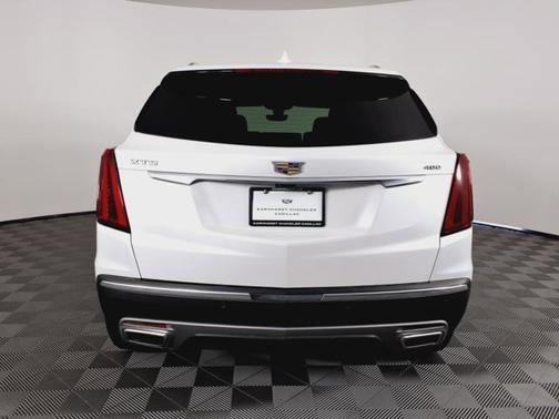 2022 Cadillac XT5 FWD Premium Luxury