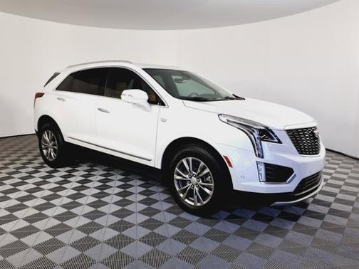 2022 Cadillac XT5 FWD Premium Luxury