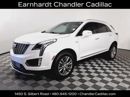 2022 Cadillac XT5 FWD Premium Luxury