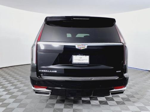2024 Cadillac Escalade 4WD Premium Luxury Platinum