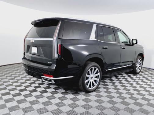 2024 Cadillac Escalade 4WD Premium Luxury Platinum