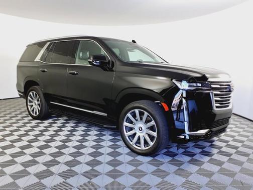 2024 Cadillac Escalade 4WD Premium Luxury Platinum