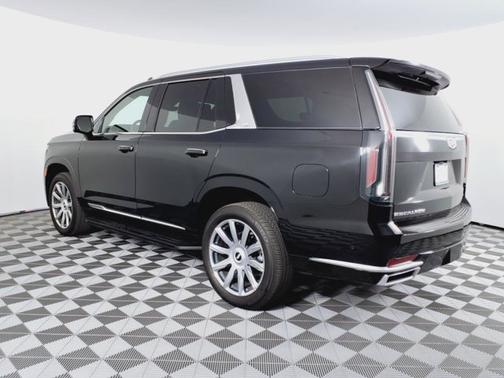 2024 Cadillac Escalade 4WD Premium Luxury Platinum