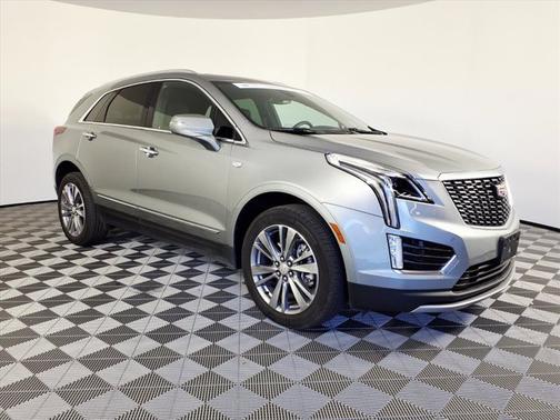2025 Cadillac XT5 FWD Premium Luxury