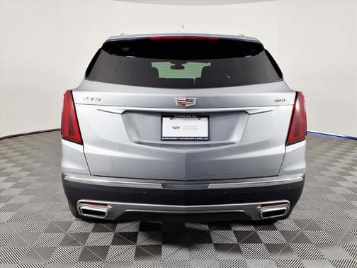 2025 Cadillac XT5 FWD Premium Luxury