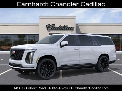 2026 Cadillac Escalade ESV 4WD Platinum Sport